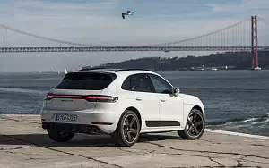   Porsche Macan GTS (Carrara White Metallic) - 2020
