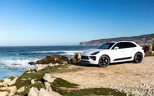   Porsche Macan GTS (Carrara White Metallic) - 2020
