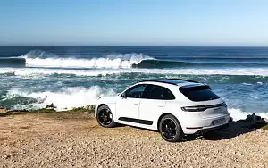  Porsche Macan GTS (Carrara White Metallic) - 2020