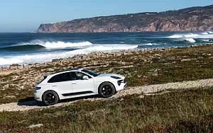   Porsche Macan GTS (Carrara White Metallic) - 2020