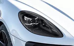   Porsche Macan GTS (Carrara White Metallic) - 2020