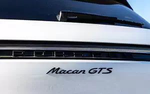   Porsche Macan GTS (Carrara White Metallic) - 2020