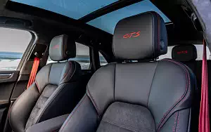   Porsche Macan GTS (Carrara White Metallic) - 2020
