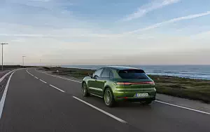   Porsche Macan GTS (Mamba Green Metallic) - 2020