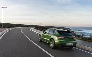   Porsche Macan GTS (Mamba Green Metallic) - 2020