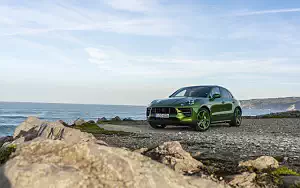   Porsche Macan GTS (Mamba Green Metallic) - 2020