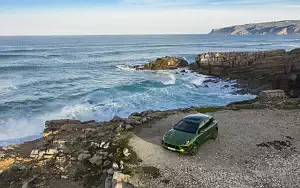   Porsche Macan GTS (Mamba Green Metallic) - 2020