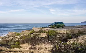   Porsche Macan GTS (Mamba Green Metallic) - 2020