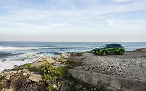   Porsche Macan GTS (Mamba Green Metallic) - 2020
