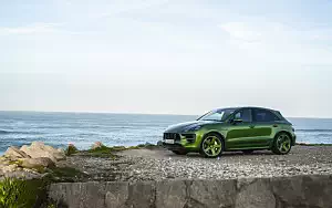   Porsche Macan GTS (Mamba Green Metallic) - 2020