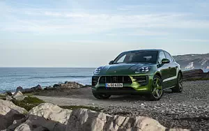   Porsche Macan GTS (Mamba Green Metallic) - 2020