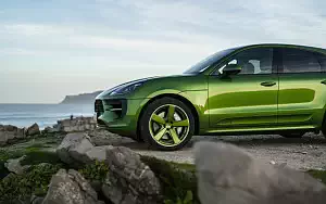   Porsche Macan GTS (Mamba Green Metallic) - 2020