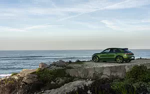   Porsche Macan GTS (Mamba Green Metallic) - 2020