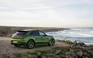   Porsche Macan GTS (Mamba Green Metallic) - 2020