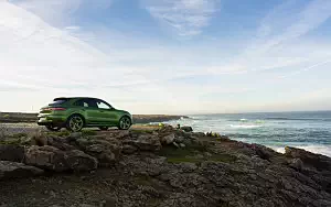  Porsche Macan GTS (Mamba Green Metallic) - 2020