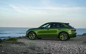   Porsche Macan GTS (Mamba Green Metallic) - 2020