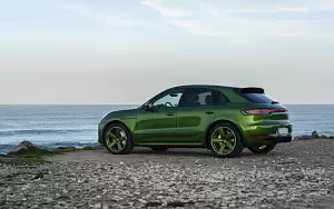   Porsche Macan GTS (Mamba Green Metallic) - 2020