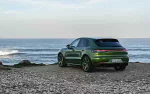   Porsche Macan GTS (Mamba Green Metallic) - 2020