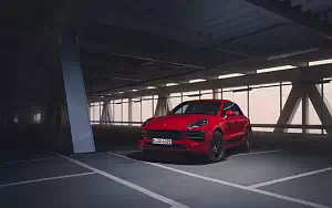  Porsche Macan GTS - 2020