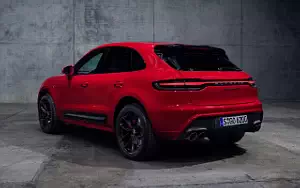   Porsche Macan GTS - 2021