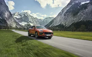   Porsche Macan S - 2021
