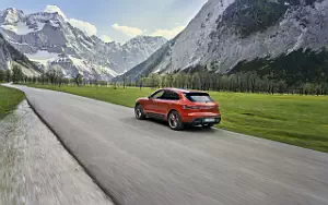   Porsche Macan S - 2021