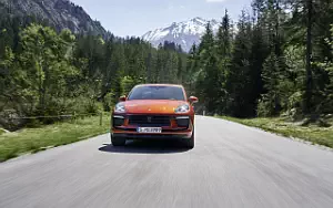   Porsche Macan S - 2021