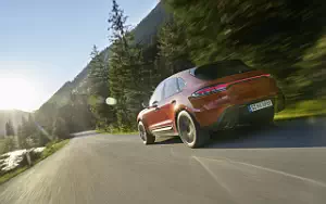   Porsche Macan S - 2021