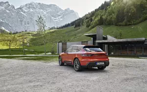   Porsche Macan S - 2021
