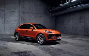   Porsche Macan S - 2021