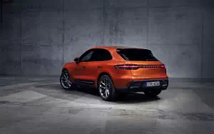   Porsche Macan S - 2021