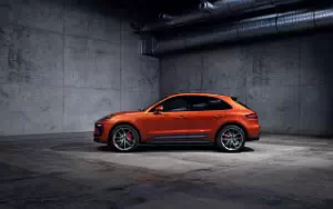   Porsche Macan S - 2021