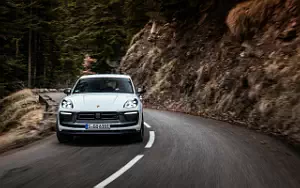   Porsche Macan T (Pure White) - 2022