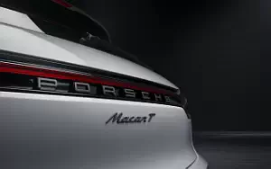   Porsche Macan T - 2022