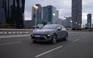   Porsche Macan 4 - 2024