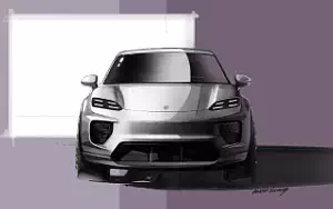   Porsche Macan 4 - 2024