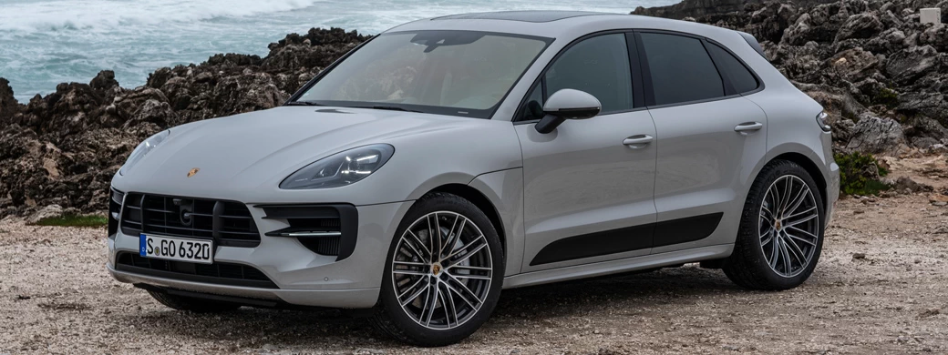   Porsche Macan GTS (Crayon) - 2020 - Car wallpapers