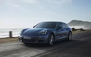   Porsche Panamera 4S Diesel Sport Turismo - 2017