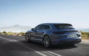   Porsche Panamera 4S Diesel Sport Turismo - 2017