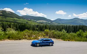   Porsche Panamera 4S Diesel Sport Turismo - 2017