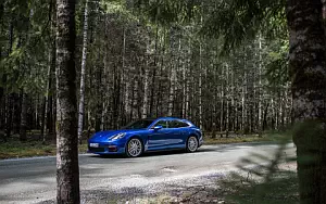   Porsche Panamera 4S Diesel Sport Turismo - 2017