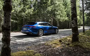   Porsche Panamera 4S Diesel Sport Turismo - 2017