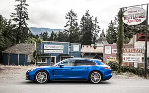   Porsche Panamera 4S Diesel Sport Turismo - 2017