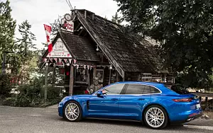   Porsche Panamera 4S Diesel Sport Turismo - 2017