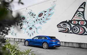   Porsche Panamera 4S Diesel Sport Turismo - 2017