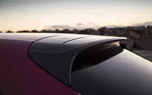   Porsche Panamera Turbo S E-Hybrid Sport Turismo (Carmine Red) - 2017