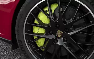   Porsche Panamera Turbo S E-Hybrid Sport Turismo (Carmine Red) - 2017