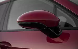   Porsche Panamera Turbo S E-Hybrid Sport Turismo (Carmine Red) - 2017