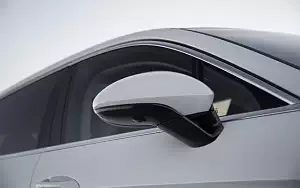   Porsche Panamera Turbo S E-Hybrid Sport Turismo (Carrara White Metallic) - 2017