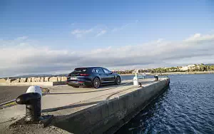   Porsche Panamera Turbo S E-Hybrid Sport Turismo (Night Blue Metallic) - 2017